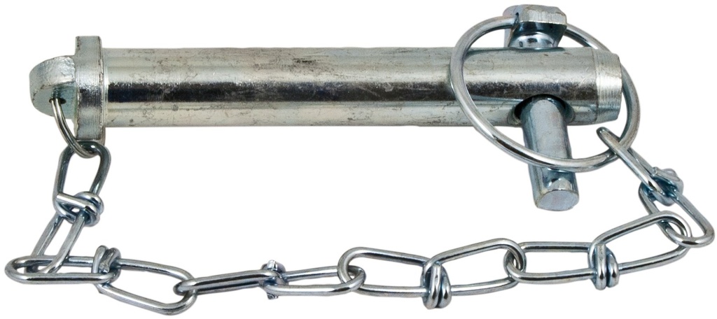 Pin cu lant si clip 110 mm 98108