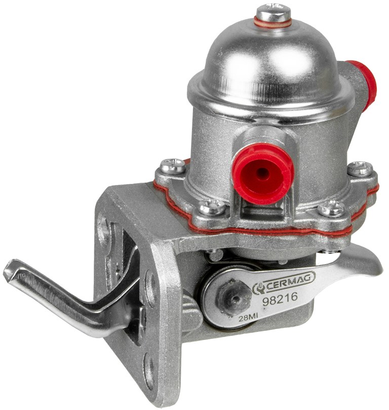 pompa de combustibil carraro - landini - mf 98216