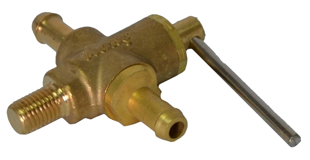 Robinet de combustibil din alamă 98252
