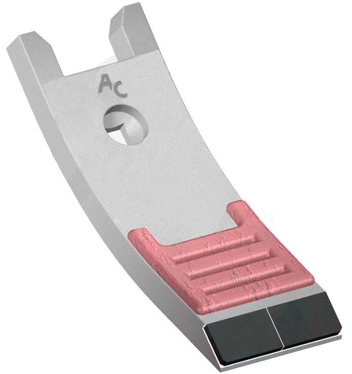 Varf de dalta ALPEGO 245x80x20 245 mm 98350