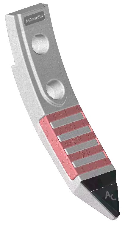 KOCKERLING vârf de daltă 450x60x20 450 mm 98354
