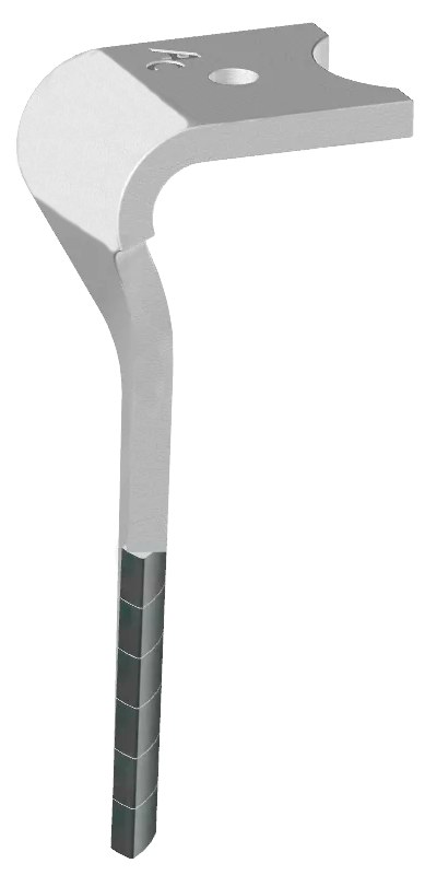 Cuțit pentru grapă rotativă stânga KNEVERLAND 325 mm 98363