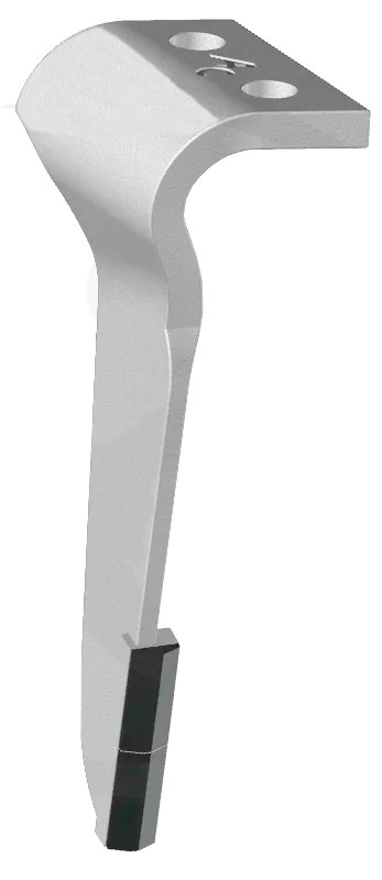 Cuțit pentru grapă rotativă stânga VICON 310 mm 98365