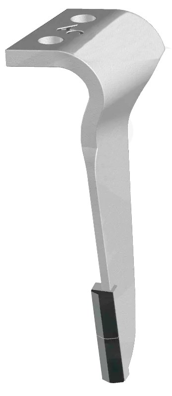 Cuţite pentru grapă rotativă dreapta VICON 310 mm 98366