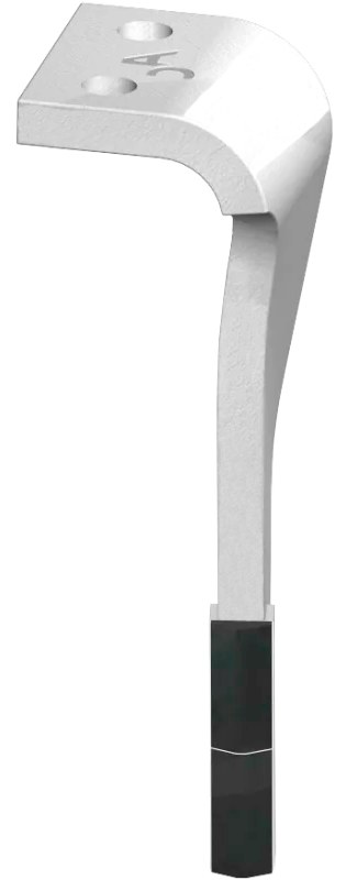 Cuţite pentru grapă rotativă dreapta MASCHIO 280 mm 98372