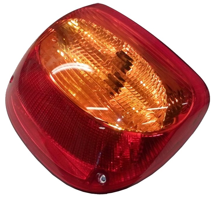 Lumina spate JOHN DEERE 257 mm AL210180C
