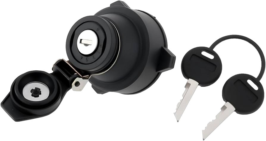 Comutator de contact cu chei pentru JOHN DEERE – DEUTZ AL35864C