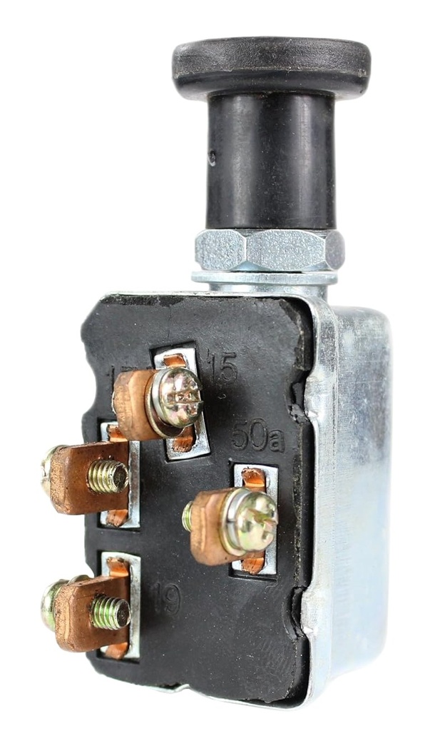 Comutator de pornire JD - FENDT AL23512C