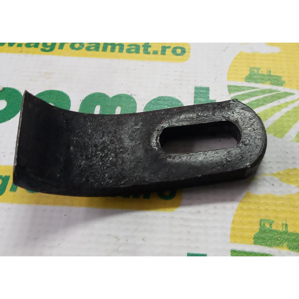 Cutit tocator curbat 35x98mm