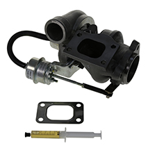 Turbocompresor