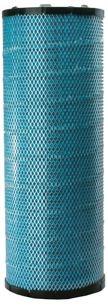 Filtru de aer, etanșare radială primară Donaldson Blue 636 mm DODBA5114