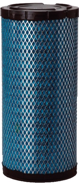 Filtru de aer, etanșare radială primară Donaldson Blue 347 mm DODBA5227