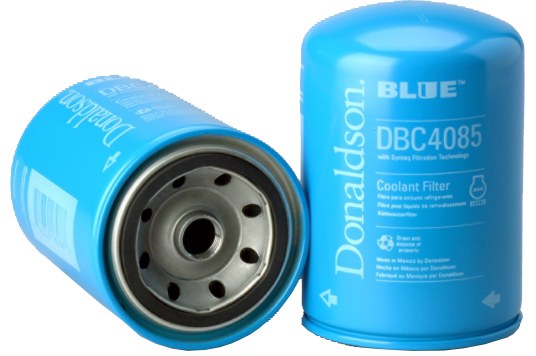 Filtru de lichid de răcire, Spin-on Donaldson Blue Fără chimicale 135 mm DODBC4085