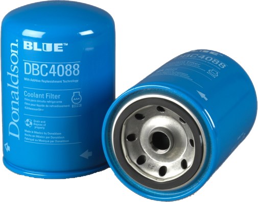 Filtru de lichid de racire, Spin-On Donaldson Blue 136 mm DODBC4088