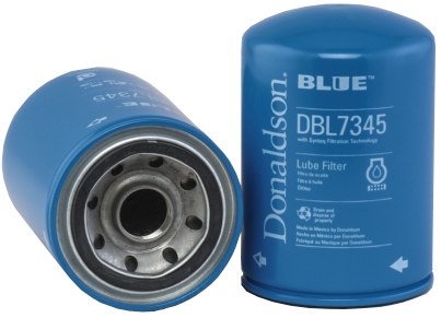 Lube Filtru, Spin-On Full Flow Donaldson Blue 136 mm DODBL7345