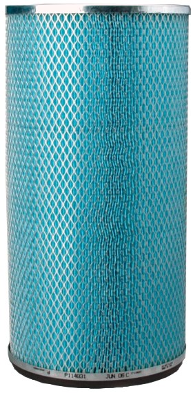 Filtru de aer, Siguranță DOP114931