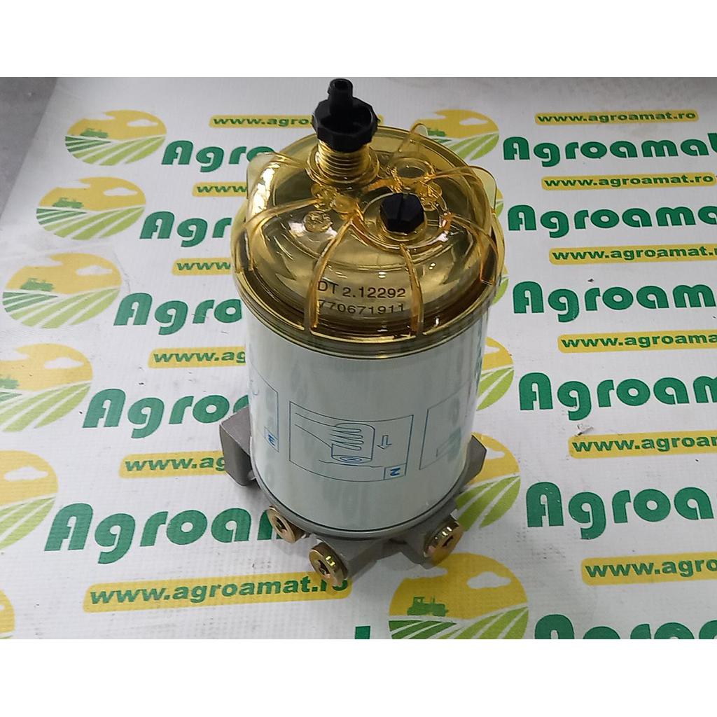 Separator apa