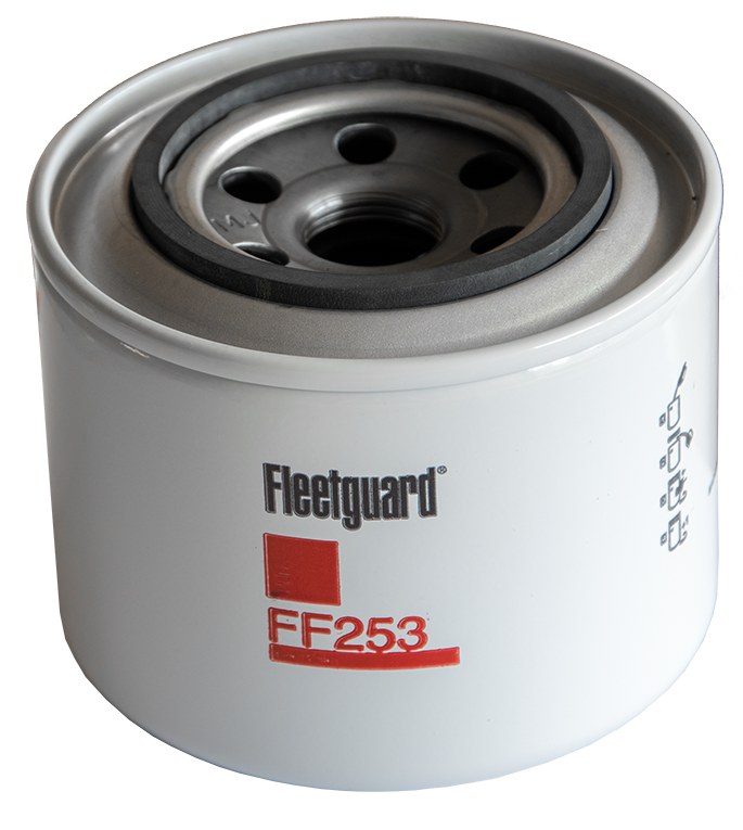 Filtru de combustibil, pornit 93.32 mm FDFF253