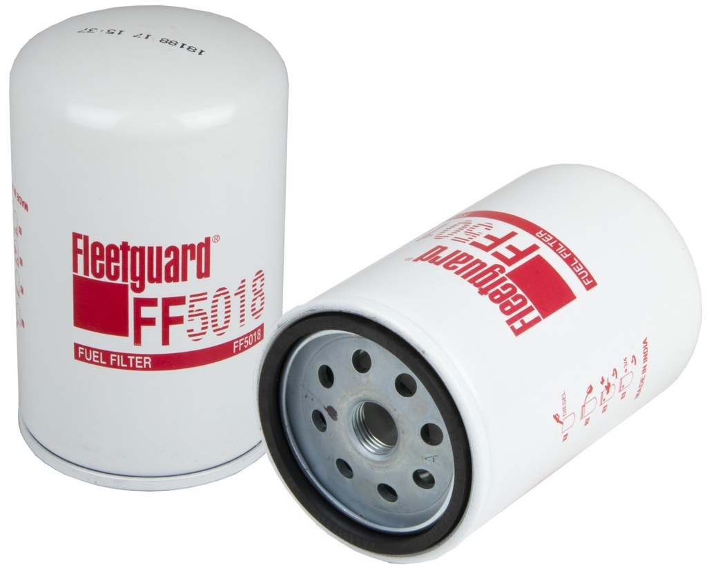 Filtru de combustibil, pornit 77.5 mm FDFF5018