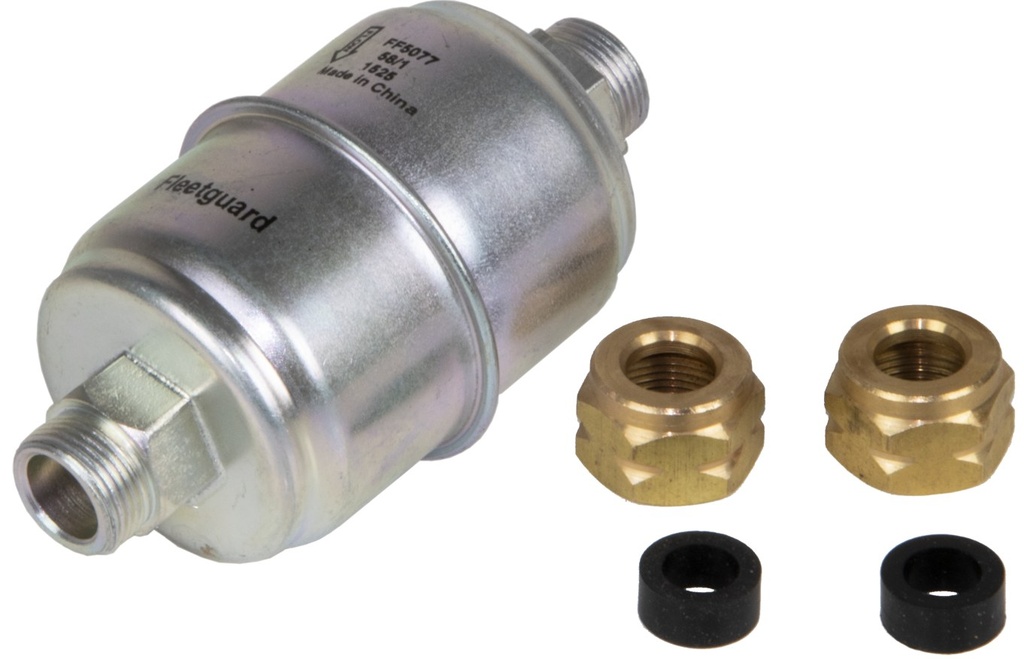 Filtru de combustibil, în linie FDFF5077