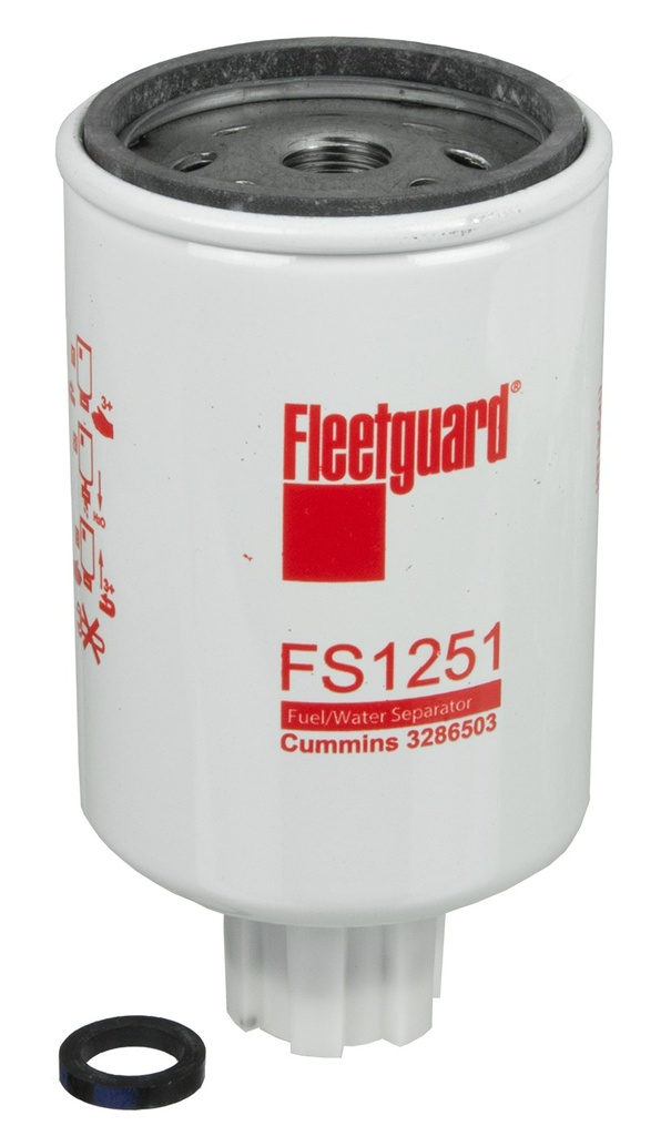 FILTRE DE COMBUSTIBIL FDFS1251