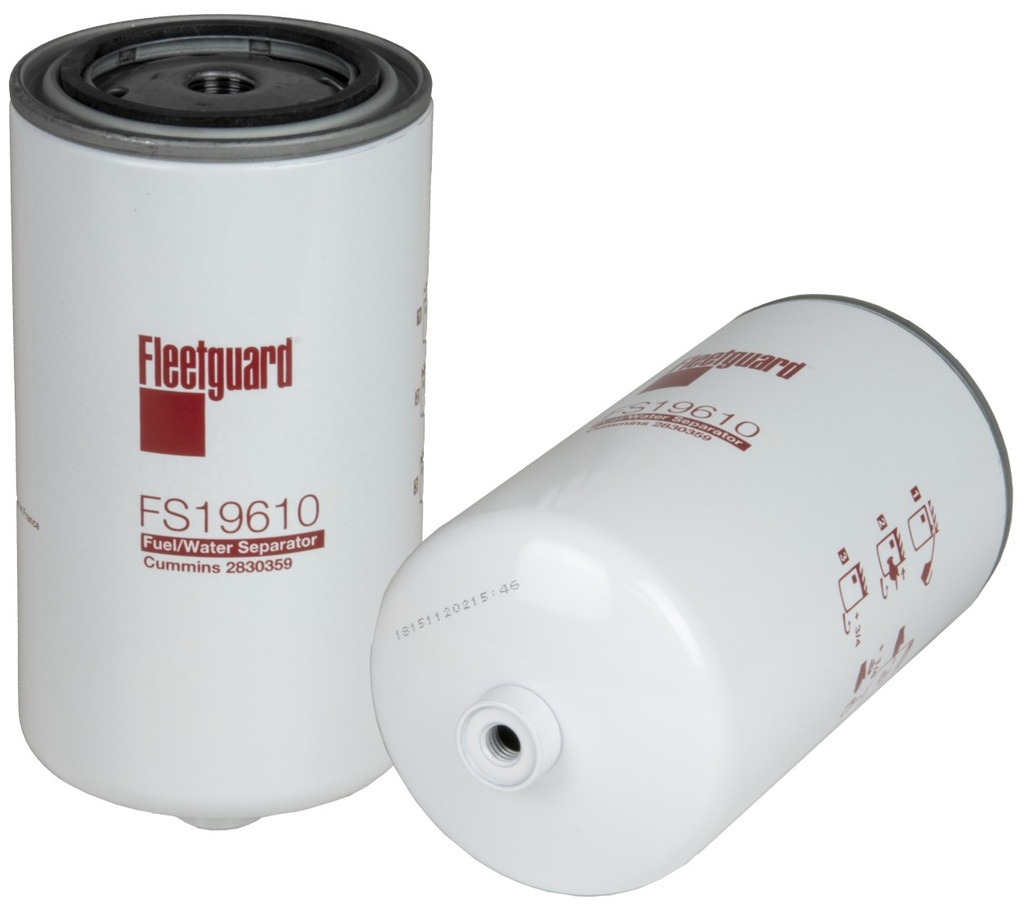 FILTRE DE COMBUSTIBIL 93.7 mm FDFS19610