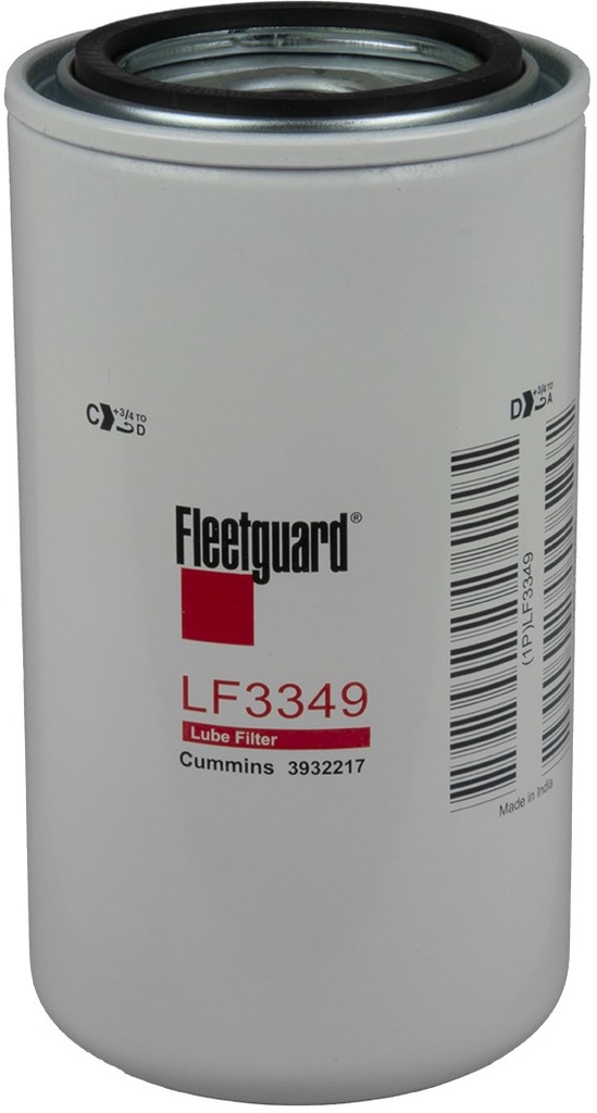 Lube Filtru, Spin-On 176.28 mm FDLF3349