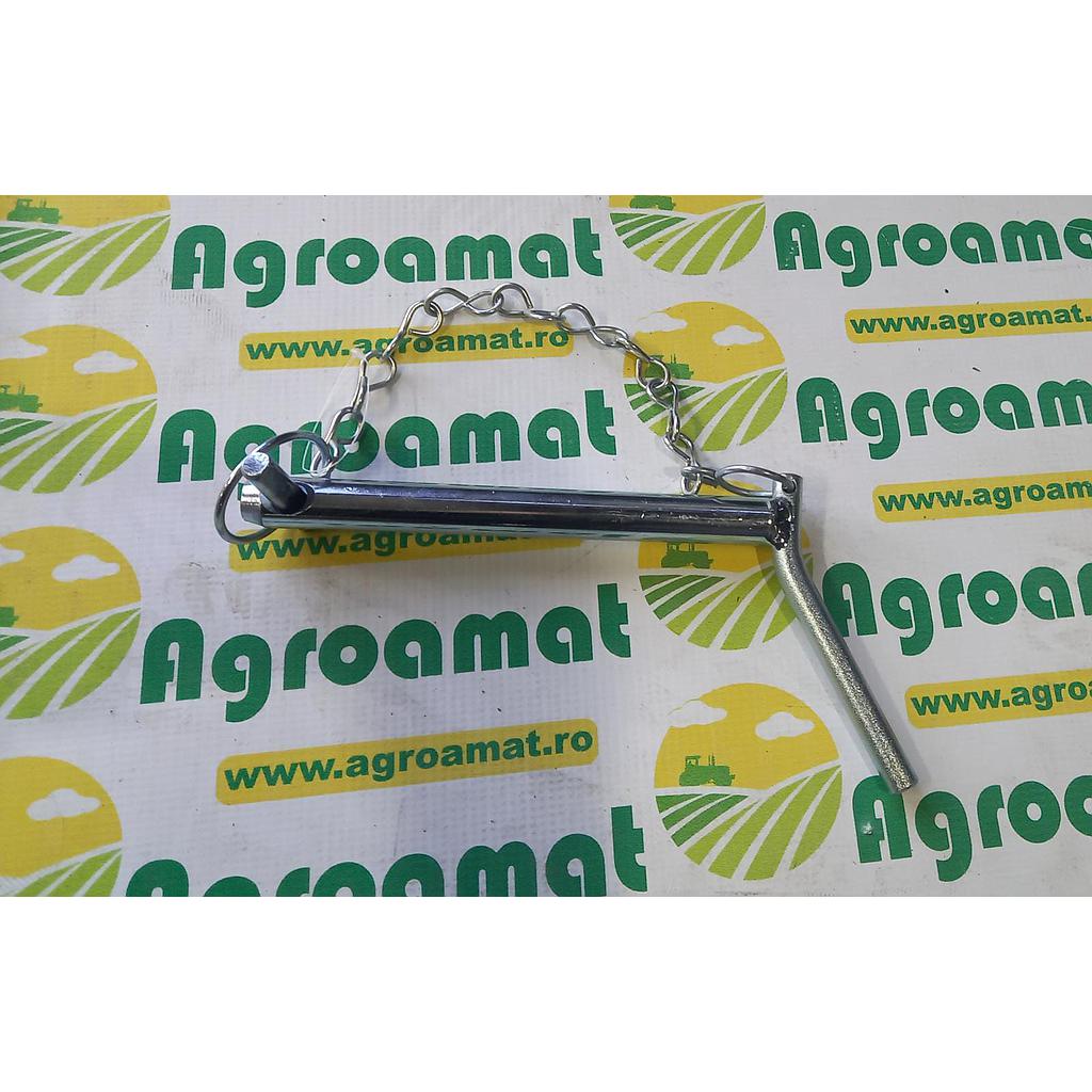 Bolt cu maner 19x175mm