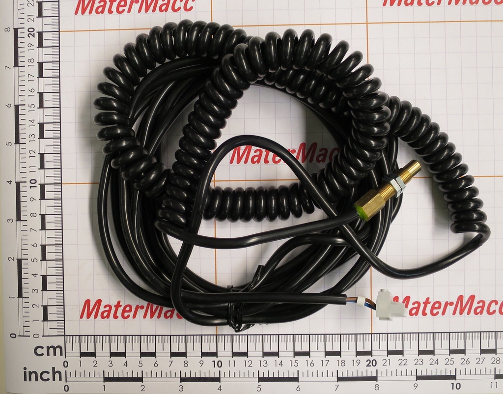 sensore velocita' cavo spiralato IR20902029
