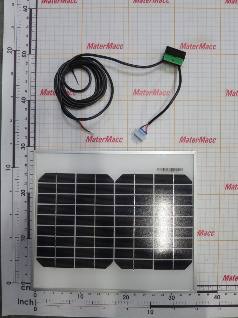 panou fotovoltaic 12v 10W IR20902076