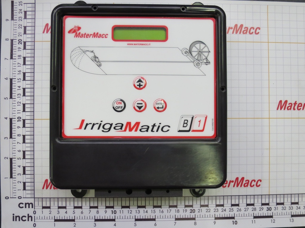 centralina IRIGAMATIC B1 IR20902600