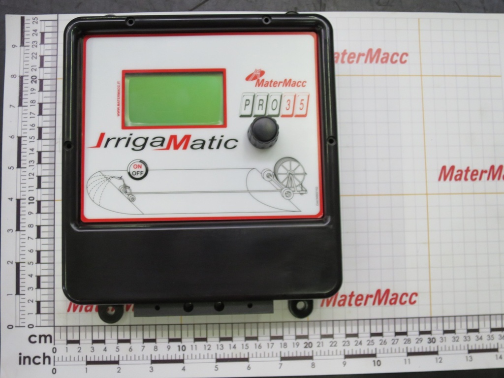 centralina IRIMATIC PRO35 IR20902640