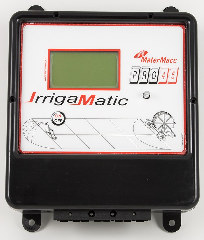 centralina IRIMATIC PRO45 IR20902650