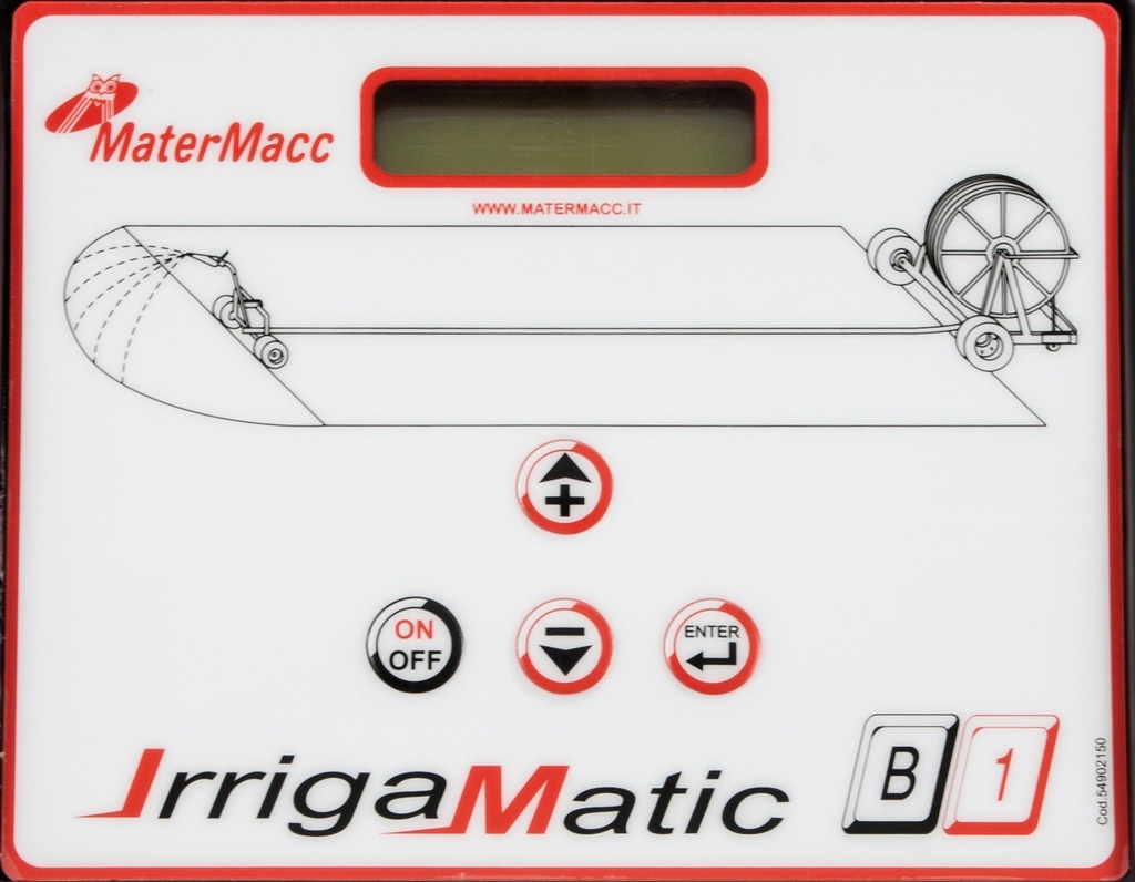 tastiera irigamatic IR54902150