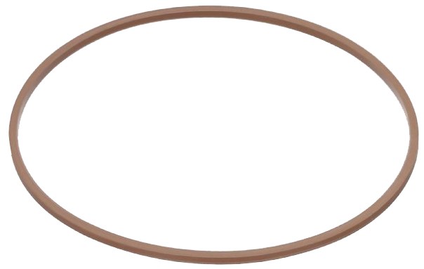 sau frana ant. 135x142.4x3.7 mm LA3429836M2