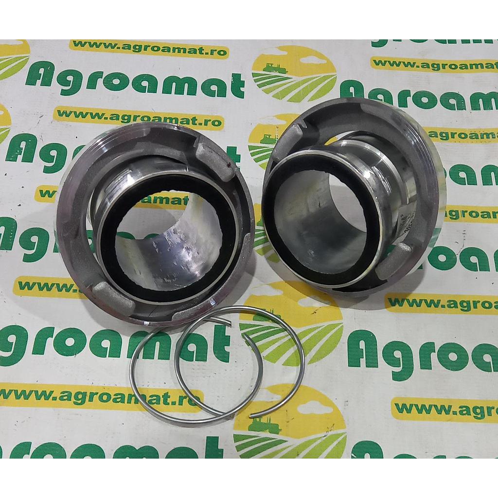 Cupla din aluminiu 3" Furtun 76.2mm