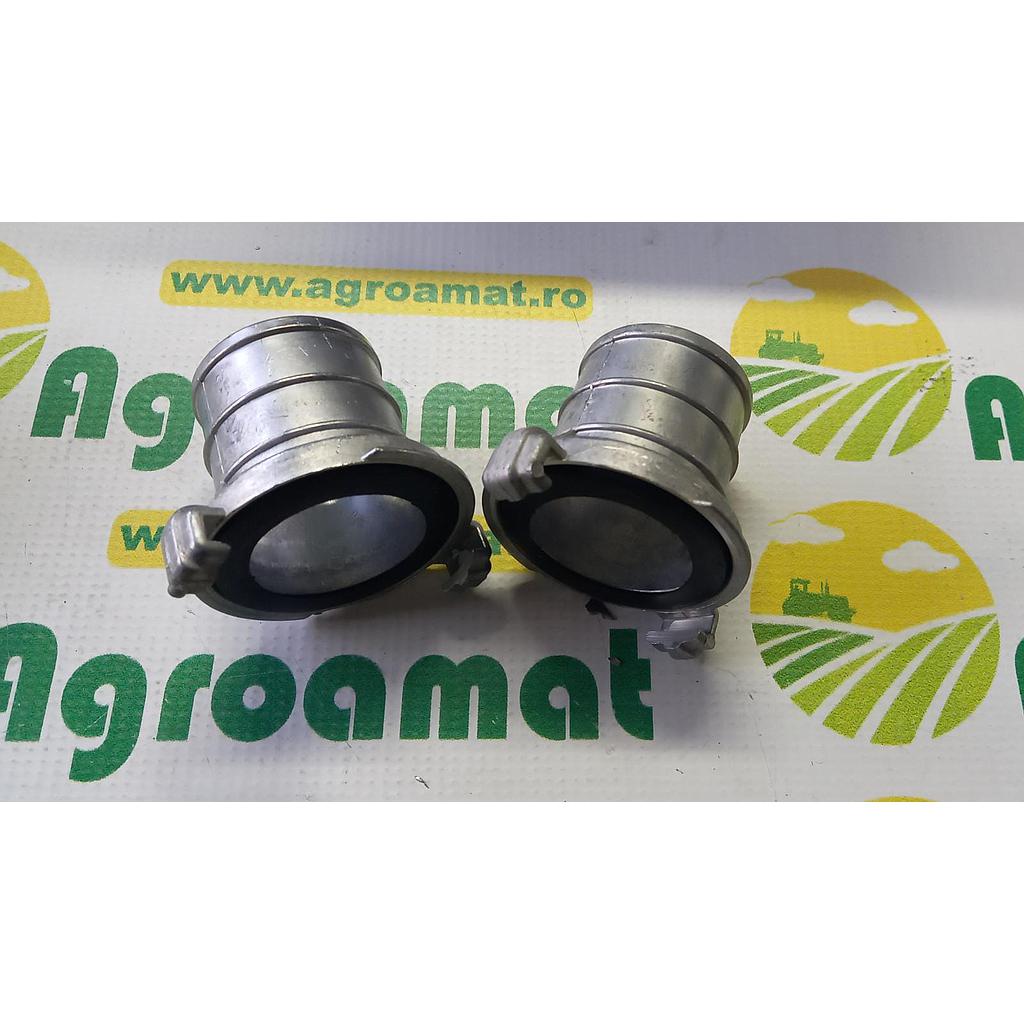 Cupla din Aluminiu 2"