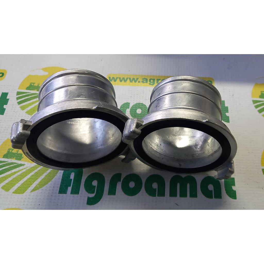 Cupla din aluminiu 3"