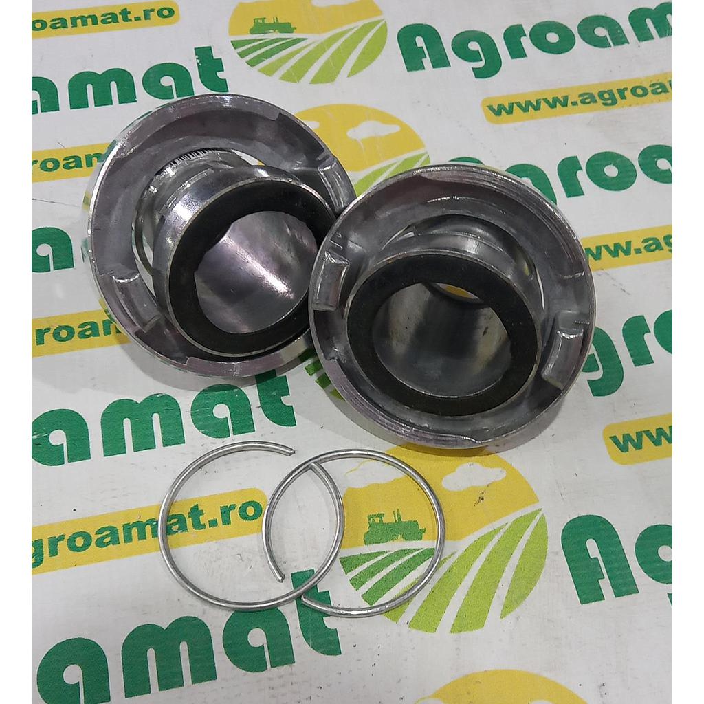 Cupla din Aluminiu 2" Pompa Irigat