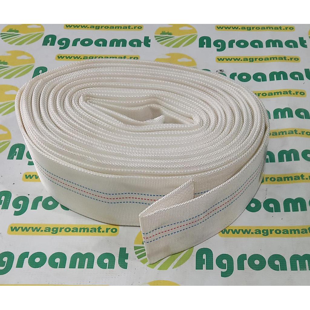 Furtun Apa PVC panzat 2"x20m/6-Bar