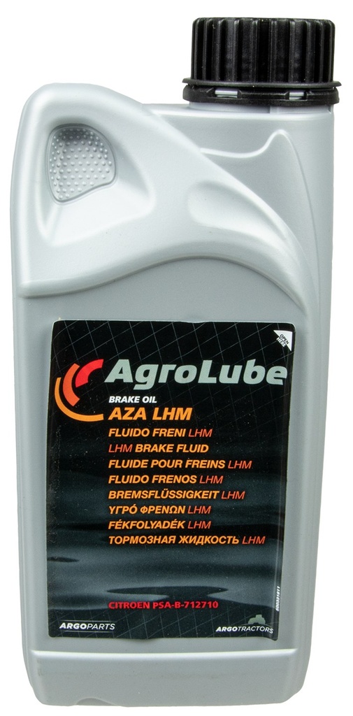Lichid de frână mineral verde AZA LHM – 1 L LA4215599M91
