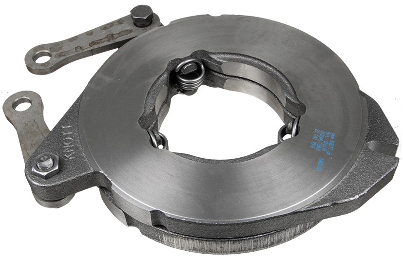 actuator frana LANDINI d.180mm LA6531756M92