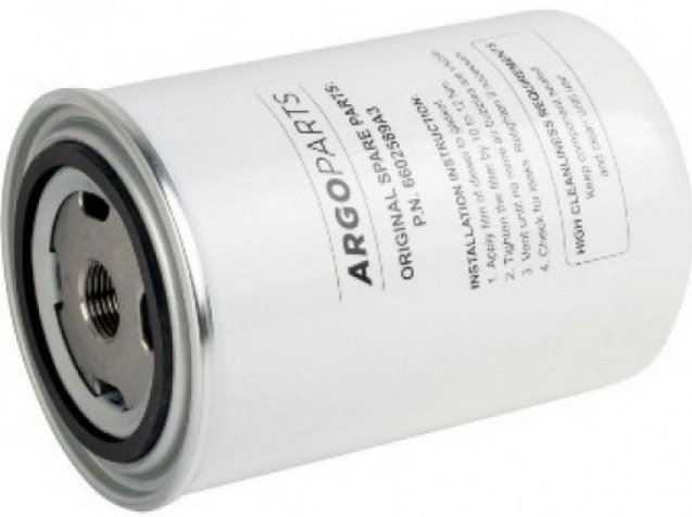 filtru de combustibil 72 mm LA6602589A3