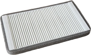 cartuș filtru de aer habitaclu LA6611130A1