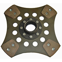 Disc Ambreiaj 1964088C1