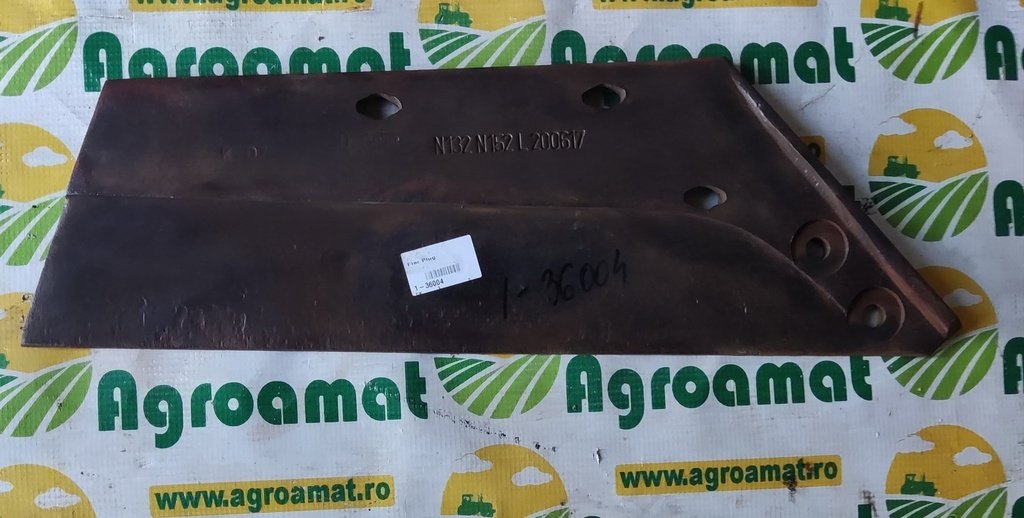 Brazdar Plug St. 200617