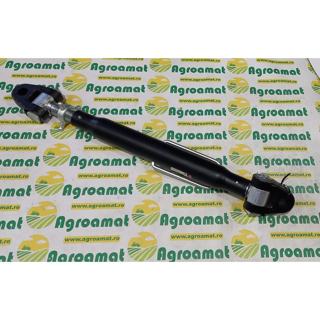 Tirant central cu articulatie