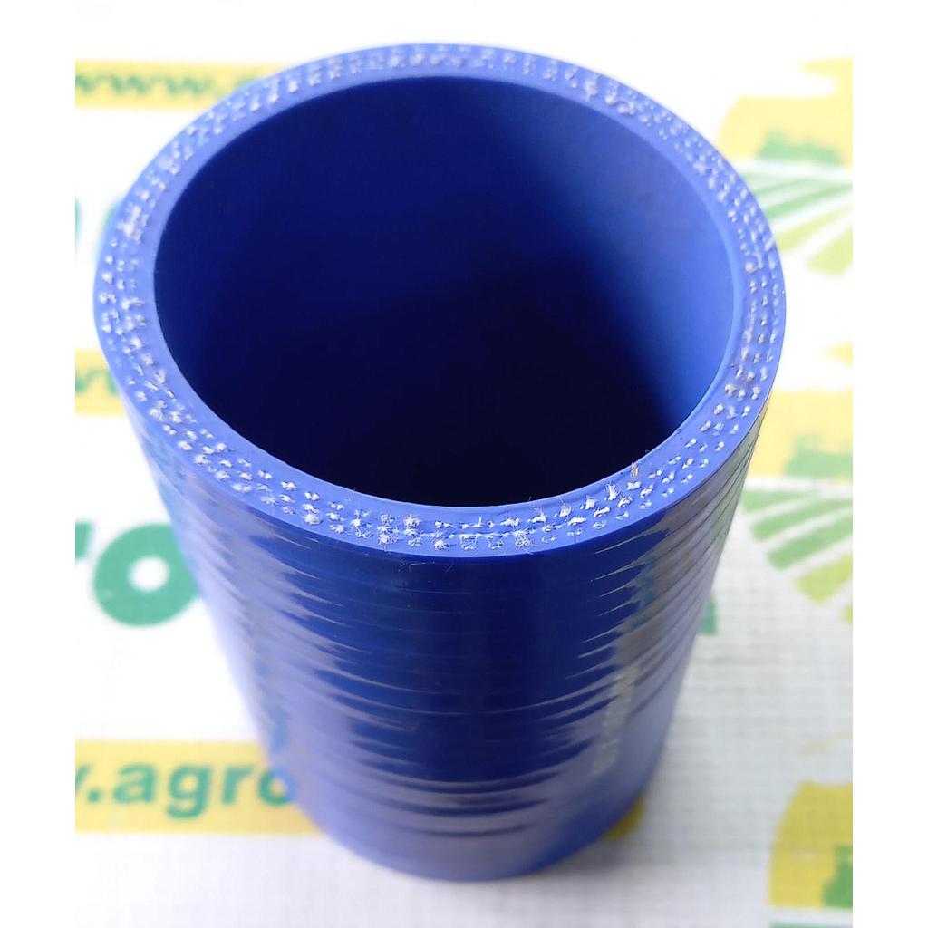 Furtun drept silicon 54x100mm