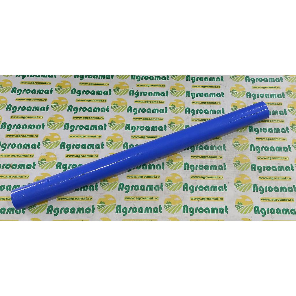 Furtun drept silicon 57x1000mm