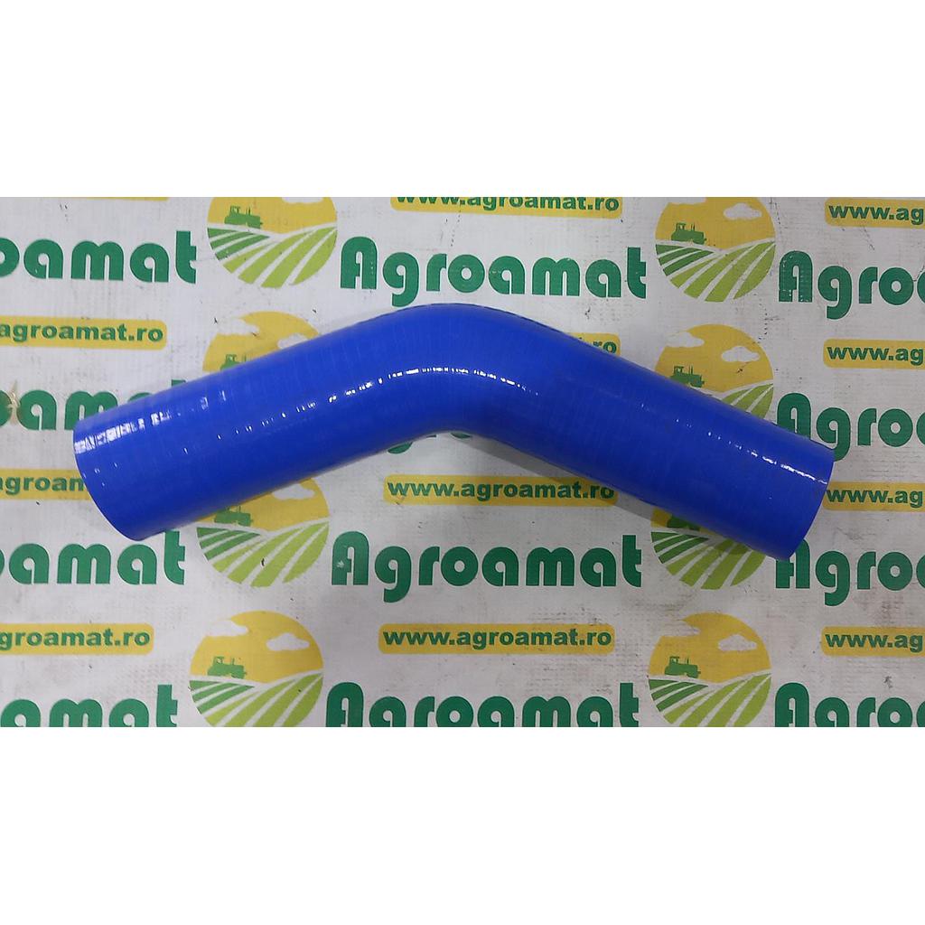 Furtun cotit silicon 45 grade 30x200x200mm